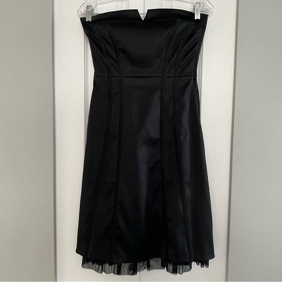 RW&CO little black dress, size 2 - Picture 1 of 7